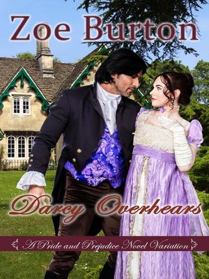 cover image of Darcy Overhears